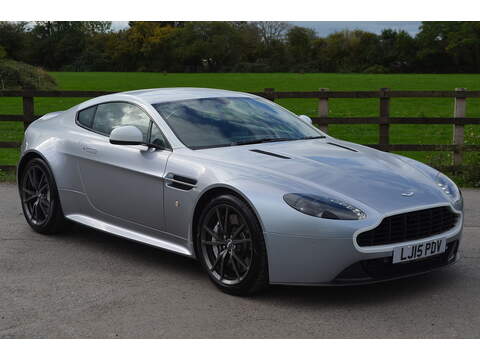 Aston Martin Vantage 2.0 350 EcoBlue Chassis Cab 2dr Diesel Manual RWD L4 H1 Euro 6 (130 ps)