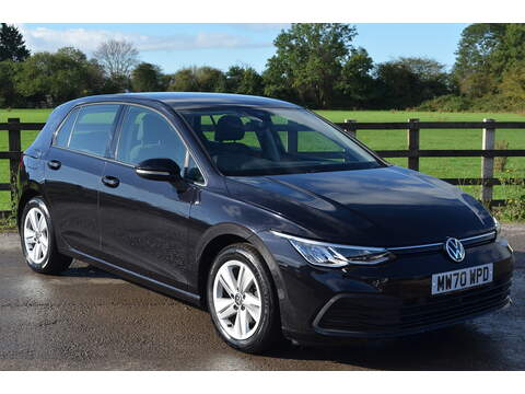 Volkswagen Golf 1.0T EcoBoost ST-Line Edition Hatchback 5dr Petrol Manual Euro 6 (s/s) (95 ps)