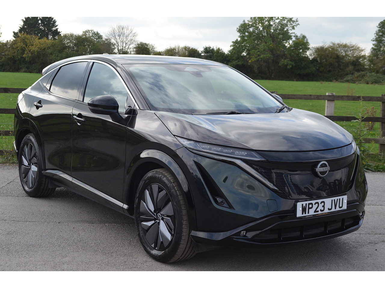 2023 NISSAN ARIYA