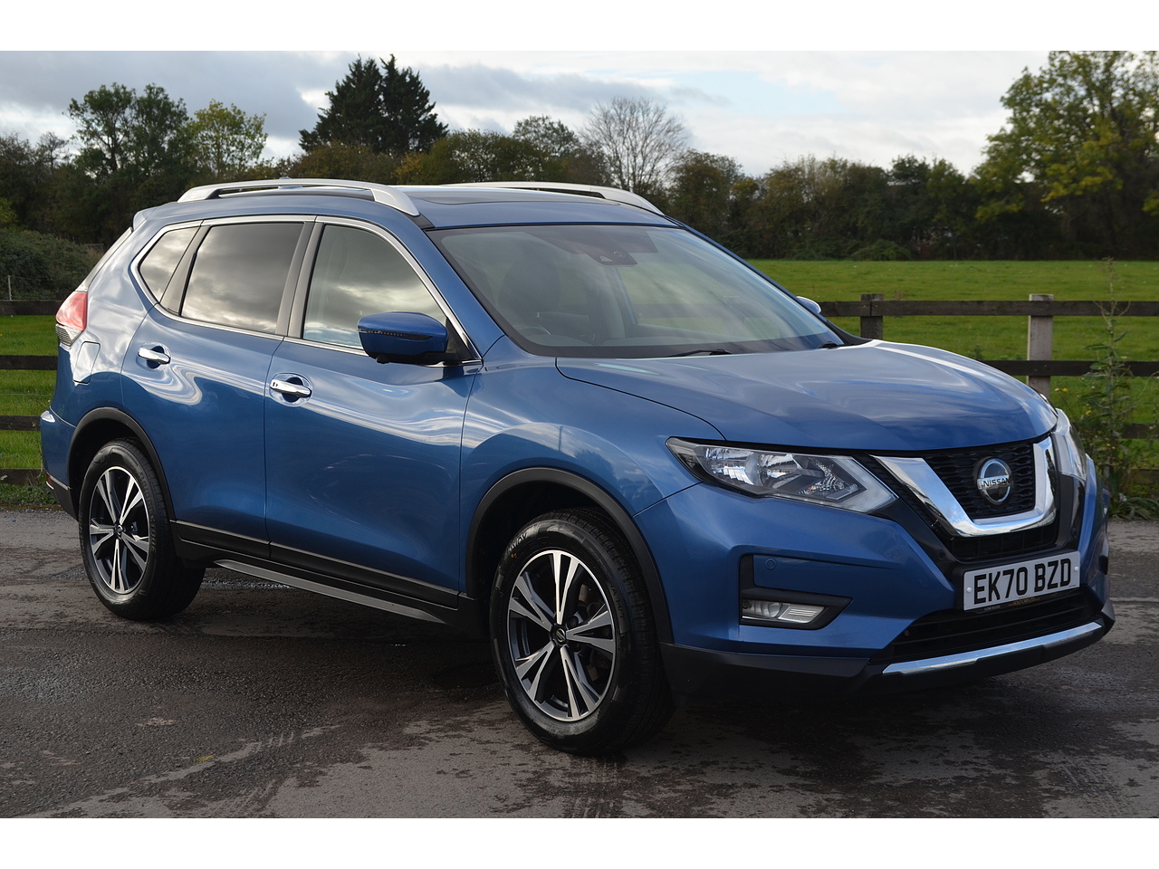 2020 Nissan X-Trail