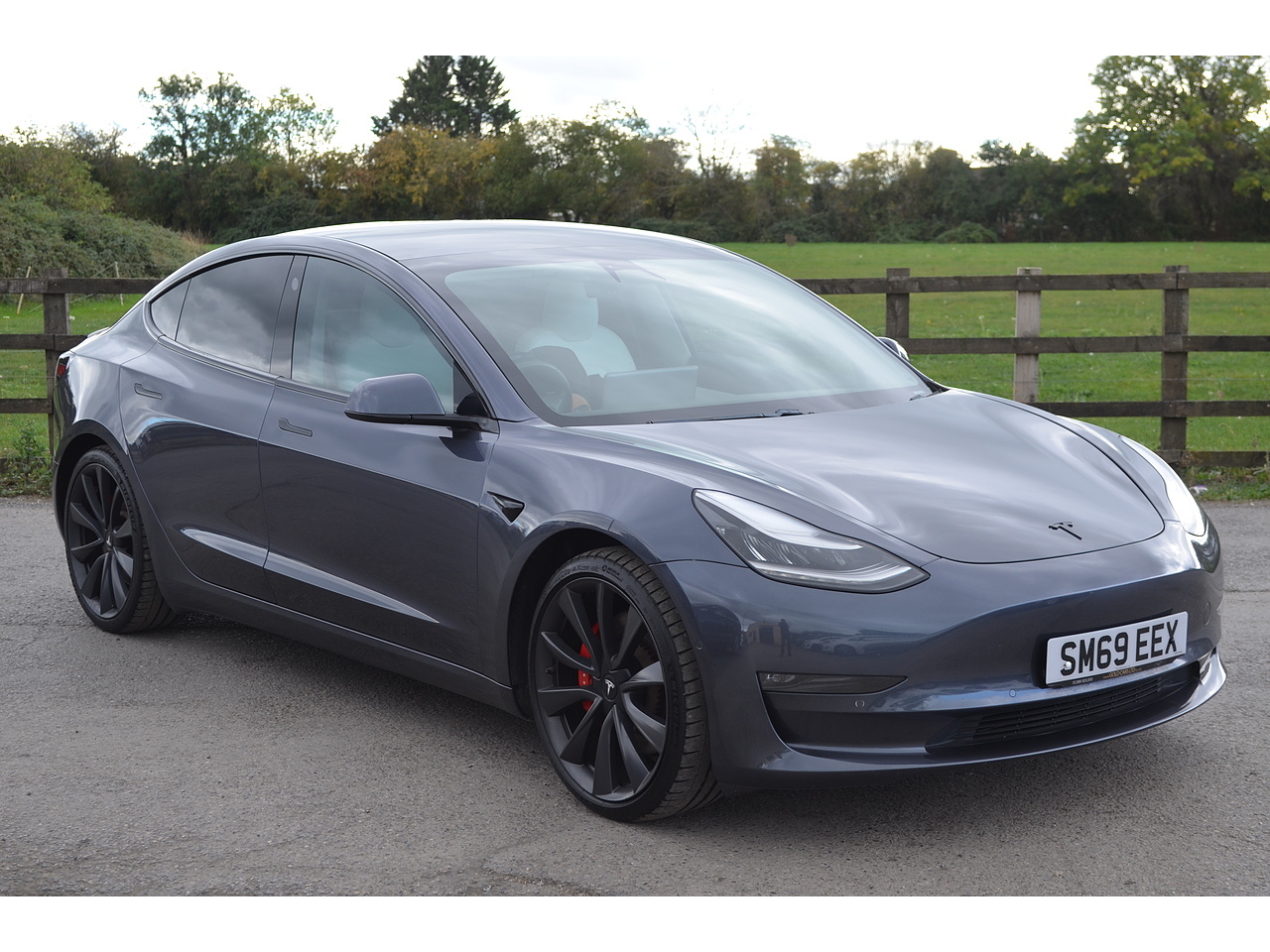2019 Tesla Model 3