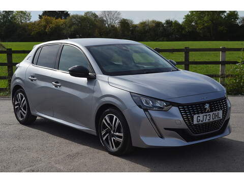 Peugeot 208 2.0 Cooper S Hatchback 3dr Petrol Steptronic Euro 6 (s/s) (192 ps)