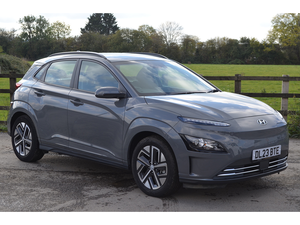 2023 Hyundai Kona