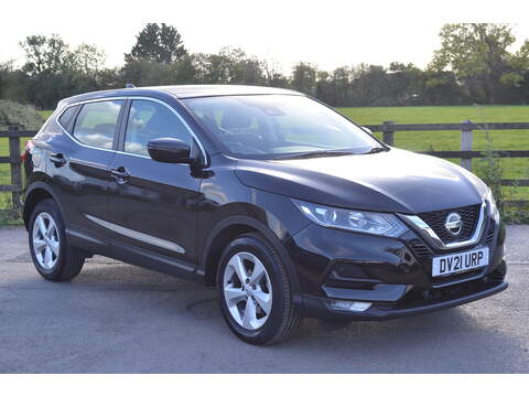 Nissan Qashqai 2.0 TDCi EcoBlue ST-Line Edition SUV 5dr Diesel Manual Euro 6 (s/s) (150 ps)