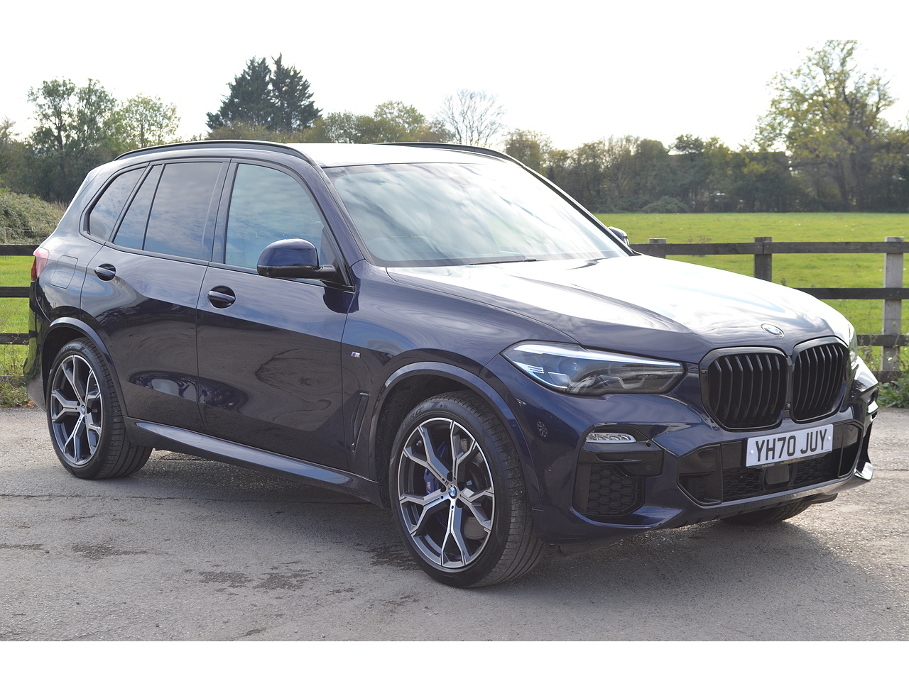 2020 BMW X5