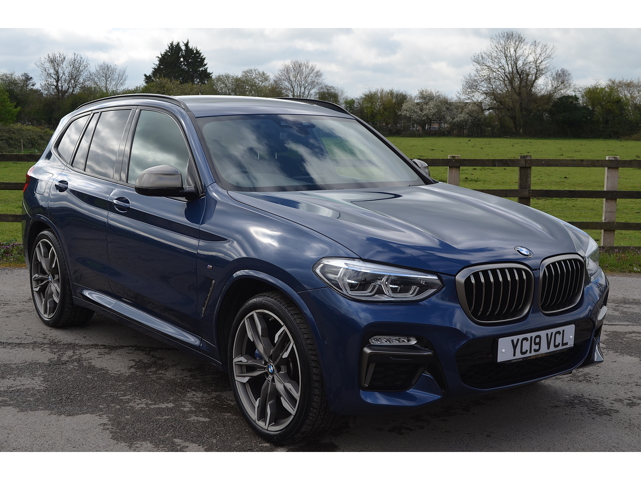 2019 BMW X3