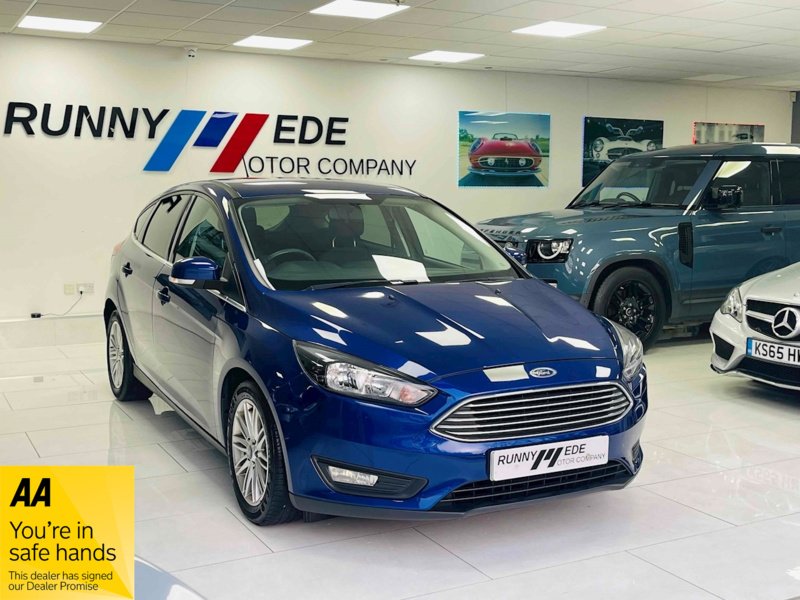 1.0T EcoBoost Zetec Edition Hatchback 5dr Petrol Manual Euro 6 (s/s) (125 ps)