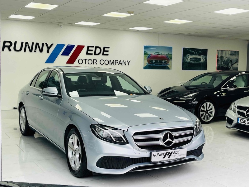 2.0 E220d SE Saloon 4dr Diesel G-Tronic+ Euro 6 (s/s) (194 ps)