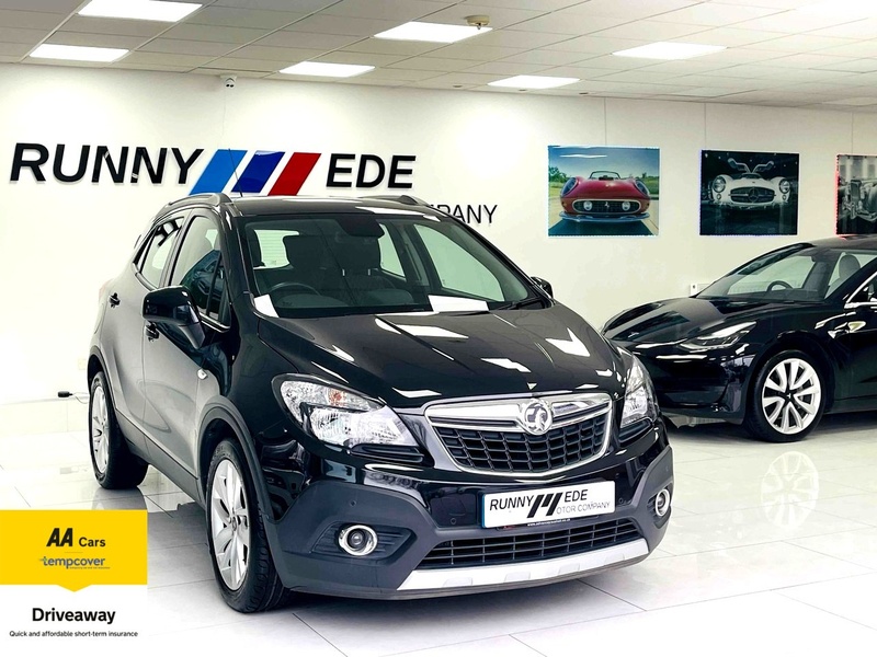 1.4i Turbo Tech Line SUV 5dr Petrol Manual 2WD Euro 6 (s/s) (140 ps)