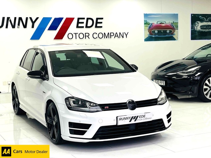 2.0 TSI BlueMotion Tech R Hatchback 5dr Petrol DSG 4Motion Euro 6 (s/s) (300 ps)