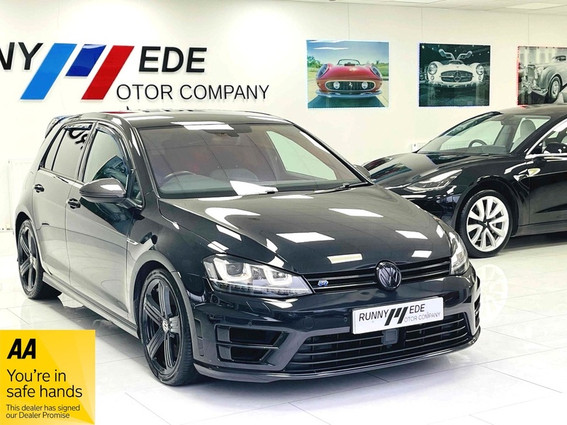 2.0 TSI BlueMotion Tech R Hatchback 5dr Petrol DSG 4Motion Euro 6 (s/s) (300 ps)