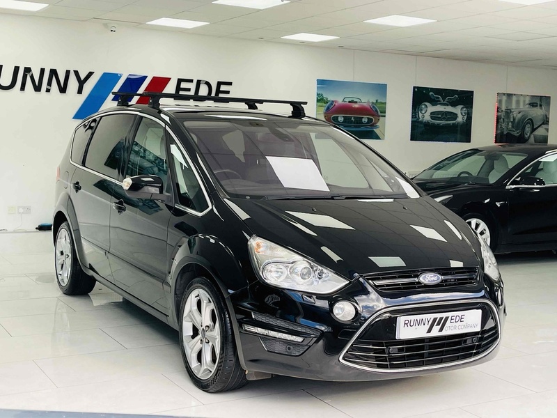 2.0 TDCi Titanium MPV 5dr Diesel Powershift Euro 5 (163 ps)