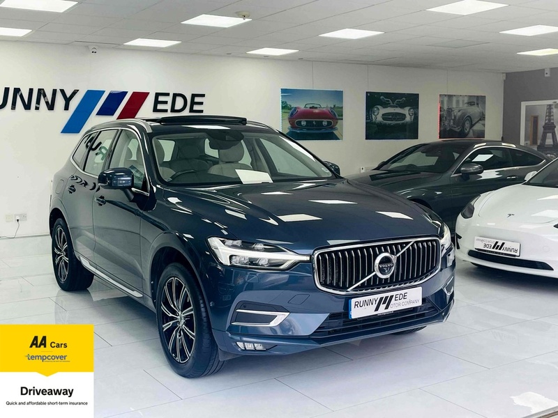 2.0 T5 Inscription SUV 5dr Petrol Auto AWD Euro 6 (s/s) (254 ps)