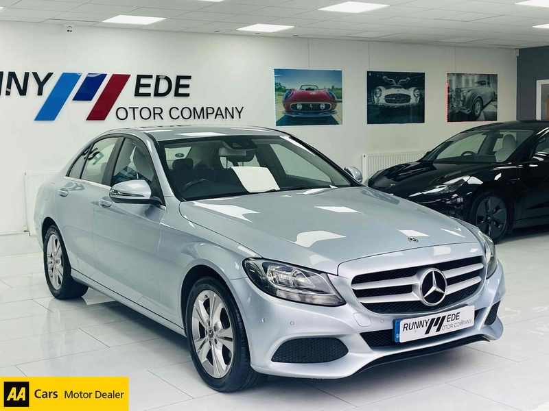 2.1 C220d SE Executive Edition Saloon 4dr Diesel Manual Euro 6 (s/s) (170 ps)