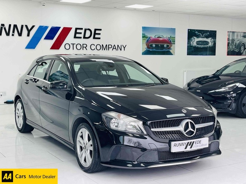 1.6 A180 Sport Hatchback 5dr Petrol 7G-DCT Euro 6 (s/s) (122 ps)
