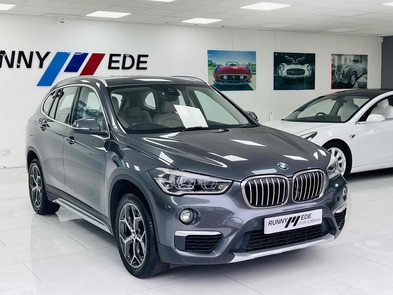 2.0 20i xLine SUV 5dr Petrol DCT sDrive Euro 6 (s/s) (192 ps)