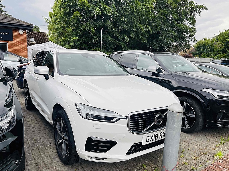 2.0 D4 R-Design SUV 5dr Diesel Auto AWD Euro 6 (s/s) (190 ps)