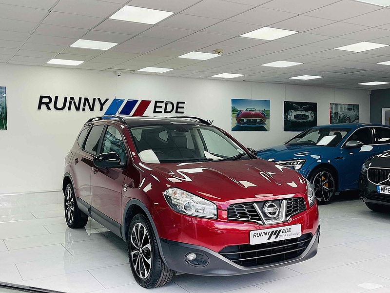 2.0 360 SUV 5dr Petrol CVT 4WD Euro 5 (140 ps)