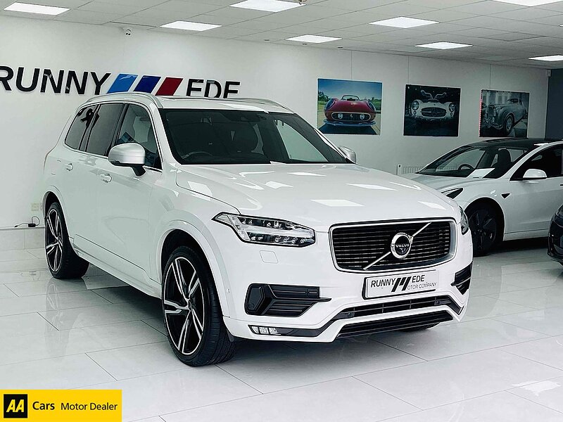 2.0 D5 PowerPulse R-Design SUV 5dr Diesel Auto 4WD Euro 6 (s/s) (235 ps)