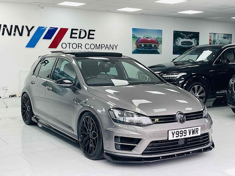 2.0 TSI BlueMotion Tech R Hatchback 5dr Petrol DSG 4Motion Euro 6 (s/s) (300 ps)