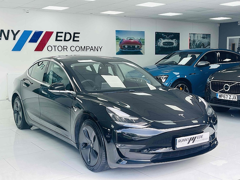 (Dual Motor) Long Range Saloon 4dr Electric Auto 4WDE (346 ps)