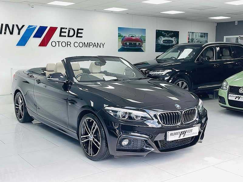 2.0 220d M Sport Convertible 2dr Diesel Auto Euro 6 (s/s) (190 ps)