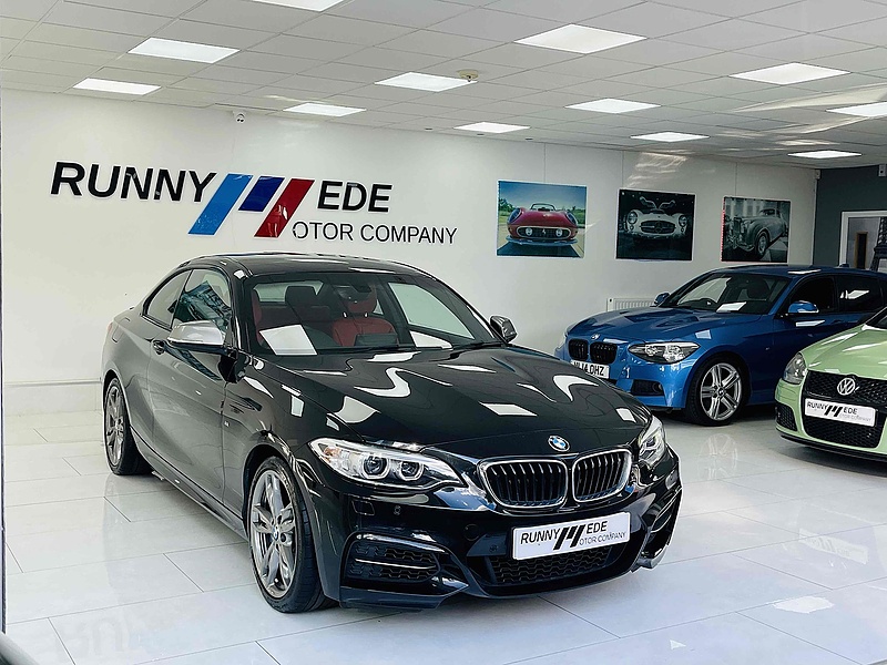 3.0 M240i Coupe 2dr Petrol Auto Euro 6 (s/s) (340 ps)