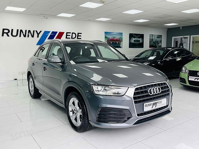 1.4 TFSI CoD Sport SUV 5dr Petrol S Tronic Euro 6 (s/s) (150 ps)