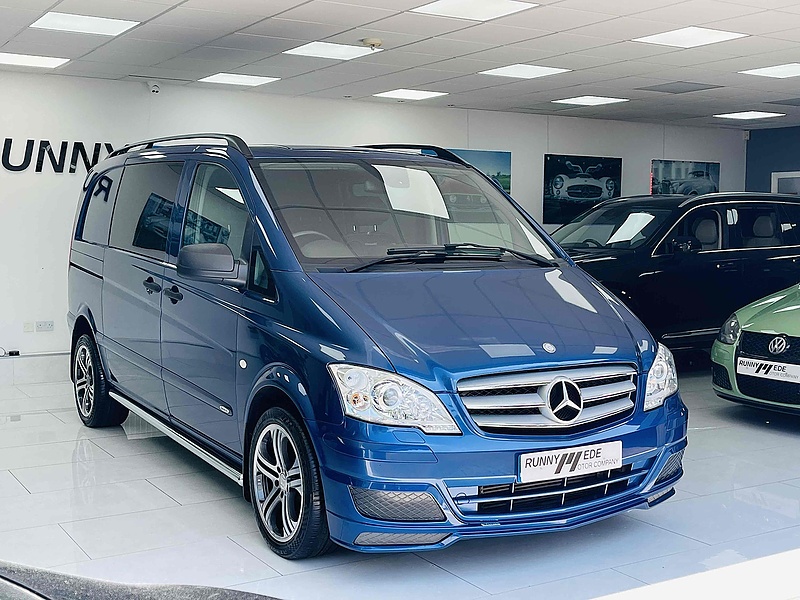3.0 122 CDi Dualiner Sport Panel Van 5dr Diesel Automatic L3 (221 g/km, 224 bhp)