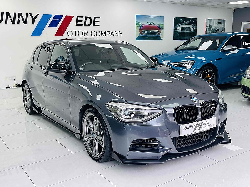 3.0 M135i Hatchback 5dr Petrol Auto Euro 6 (s/s) (320 ps)