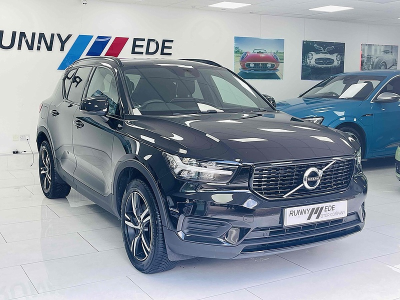2.0 B4 MHEV R-Design SUV 5dr Petrol Hybrid DCT Auto AWD Euro 6 (s/s) (197 ps)