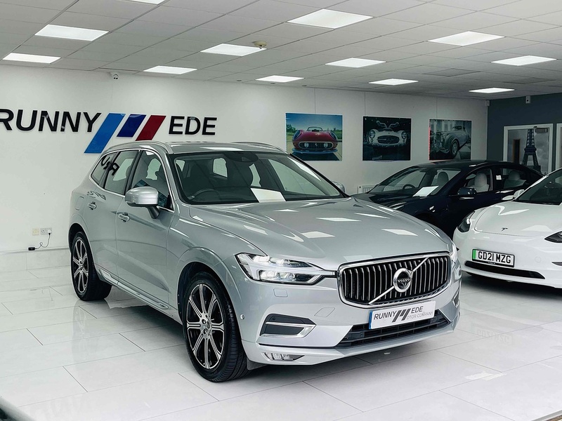 2.0 T5 Inscription Pro SUV 5dr Petrol Auto AWD Euro 6 (s/s) (250 ps)