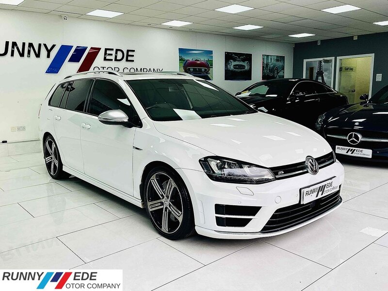 2.0 TSI BlueMotion Tech R Estate 5dr Petrol DSG 4MOTION Euro 6 (s/s) (300 ps)