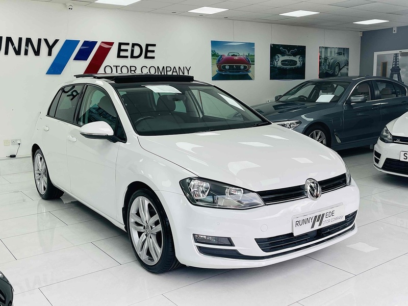 1.4 TSI BlueMotion Tech ACT GT Edition Hatchback 5dr Petrol DSG Euro 6 (s/s) (150 ps)