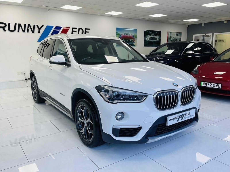 2.0 20d xLine SUV 5dr Diesel Auto xDrive Euro 6 (s/s) (190 ps)