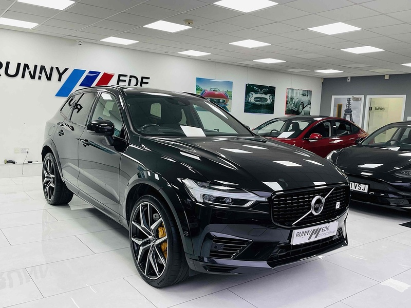 2.0h T8 Twin Engine 11.6kWh Polestar Engineered SUV 5dr Petrol Plug-in Hybrid Auto AWD Euro 6 (s/s) (405 ps)