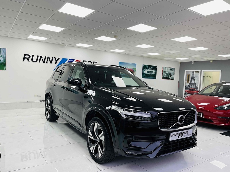 2.0 B5 MHEV R-Design SUV 5dr Diesel Hybrid Auto 4WD Euro 6 (s/s) (235 ps)