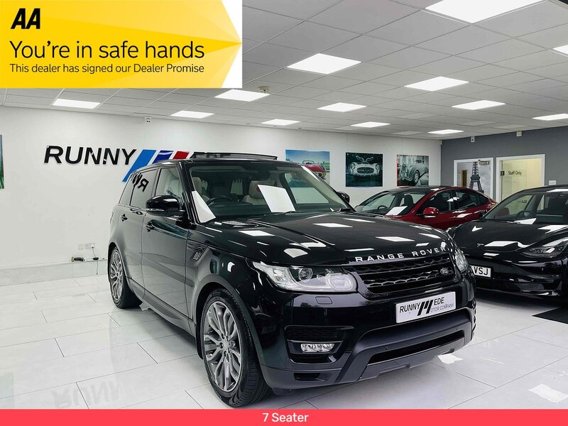 3.0 SD V6 HSE Dynamic SUV 5dr Diesel Auto 4WD Euro 5 (s/s) (306 ps)