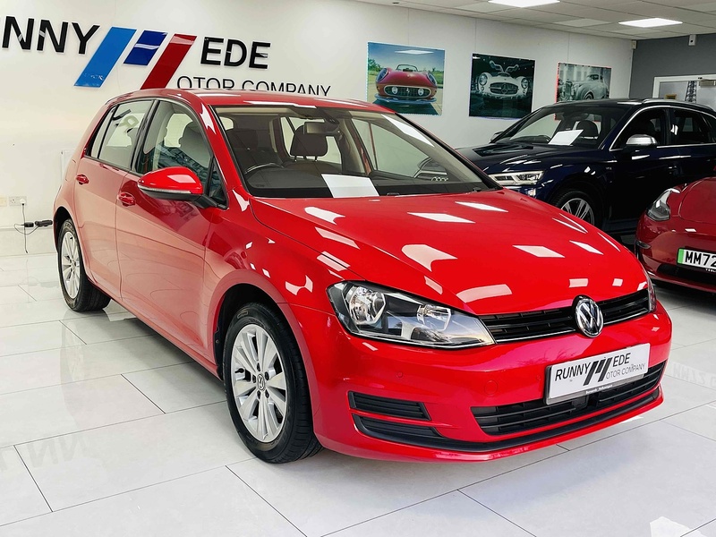 1.4 TSI BlueMotion Tech SE Hatchback 5dr Petrol DSG Euro 5 (s/s) (122 ps)