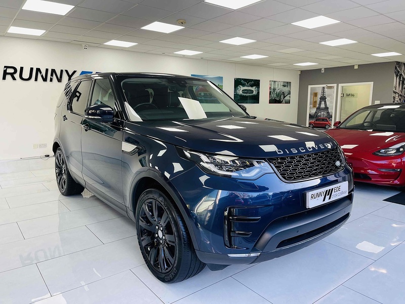 2.0 SD4 HSE SUV 5dr Diesel Auto 4WD Euro 6 (s/s) (240 ps)