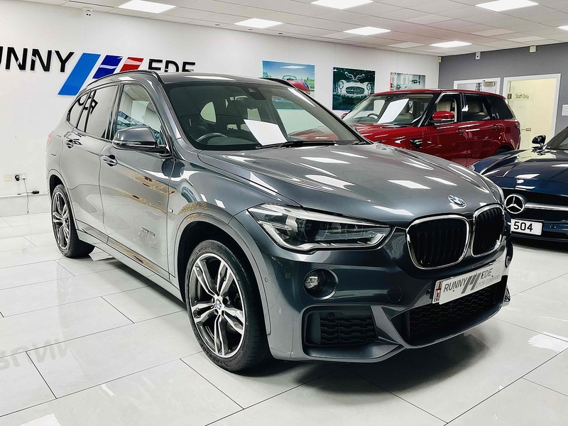 2.0 20i M Sport SUV 5dr Petrol Auto xDrive Euro 6 (s/s) (192 ps)