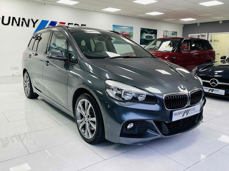 2.0 220d M Sport MPV 5dr Diesel Auto xDrive Euro 6 (s/s) (190 ps)