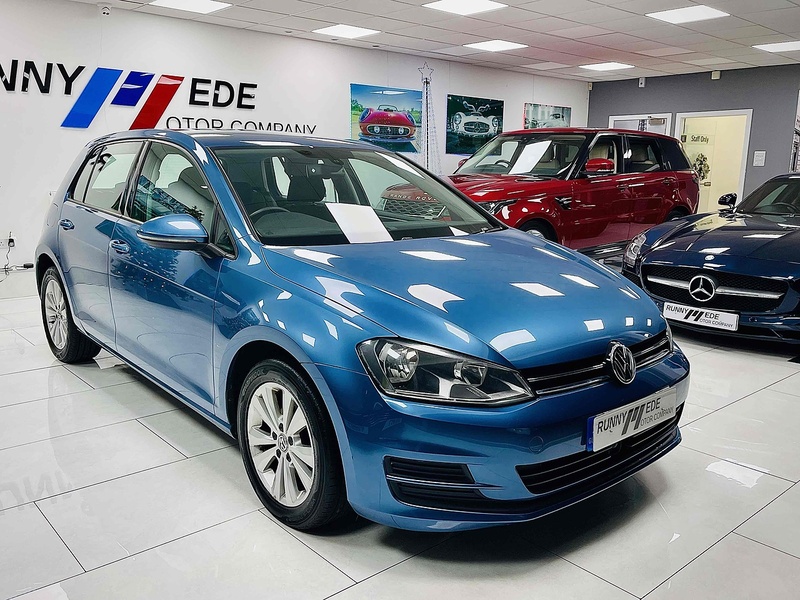 1.6 TDI BlueMotion Tech SE Hatchback 5dr Diesel DSG Euro 5 (s/s) (105 ps)