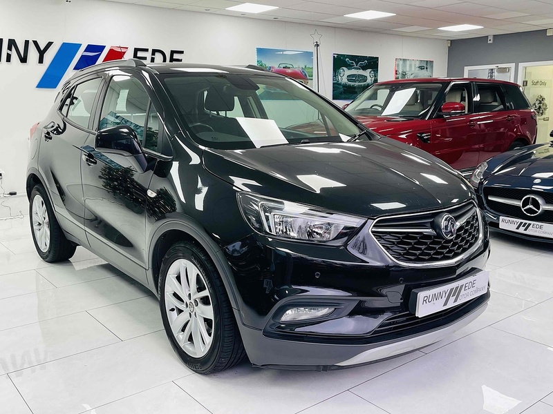 1.4i Turbo Design Nav SUV 5dr Petrol Auto Euro 6 (140 ps)