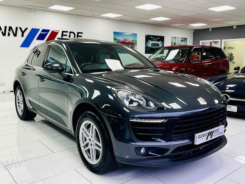 3.0 V6 S SUV 5dr Petrol PDK 4WD Euro 6 (s/s) (340 ps)