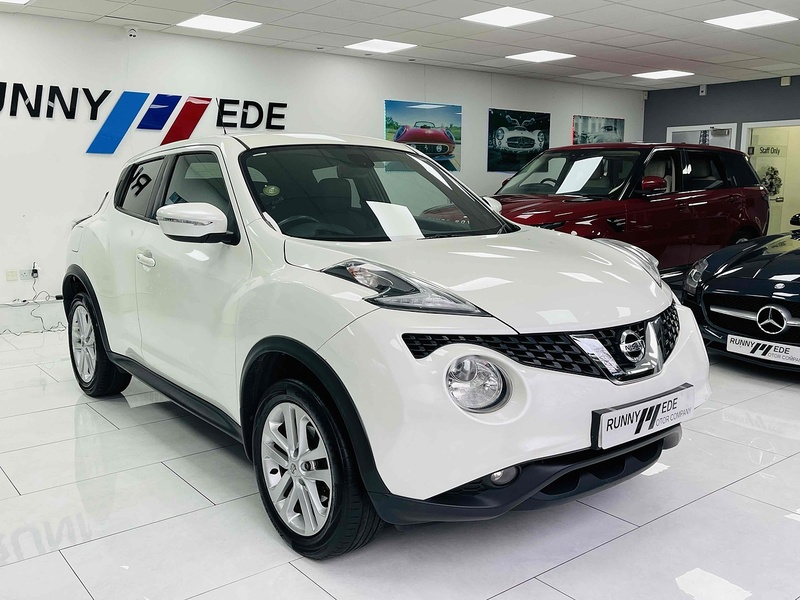 1.6 N-Connecta SUV 5dr Petrol XTRON Euro 6 (117 ps)