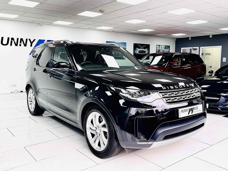 2.0 SD4 HSE SUV 5dr Diesel Auto 4WD Euro 6 (s/s) (240 ps)