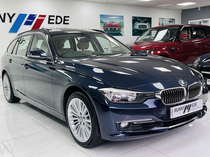 2.0 320i Luxury Touring 5dr Petrol Auto xDrive Euro 6 (s/s) (184 ps)
