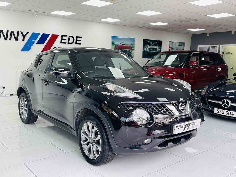 1.6 Tekna SUV 5dr Petrol XTRON Euro 6 (117 ps)