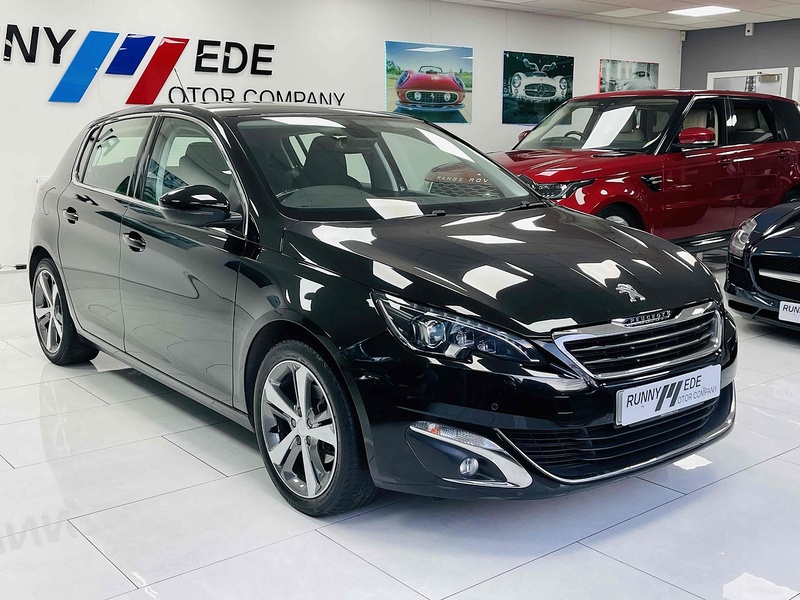 1.2 PureTech Allure Hatchback 5dr Petrol Manual Euro 6 (s/s) (130 ps)